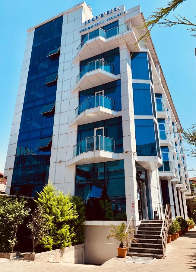 Hotel Tsereteli Palace Batoemi Buitenkant foto
